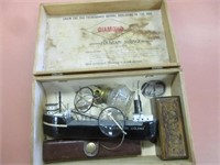 LOT OF NICE ANTIQUE & VINTAGE ITEMS
