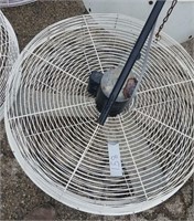 36" Hanging Cage Fan