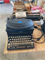 Remington Noiseless Typewriter