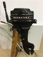 Mercury 110 9.8 H.P. Out Board Motor