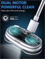 Cordless Electric Spin Mop