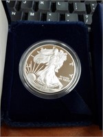 2004 American Silver Eagle Proof