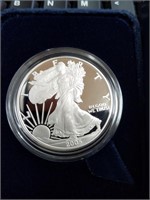 2005 American Silver Eagle Proof