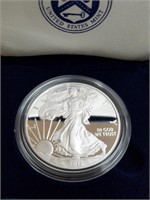 2011 American Silver Eagle Proof