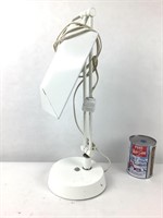 Lampe de bureau vintage, fonctionnelle