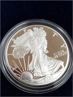 2003 American Silver Eagle Proof