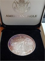 2003  American Silver Eagle