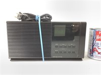 Radio-réveil Nakamichi TM-1, fonctionnel
