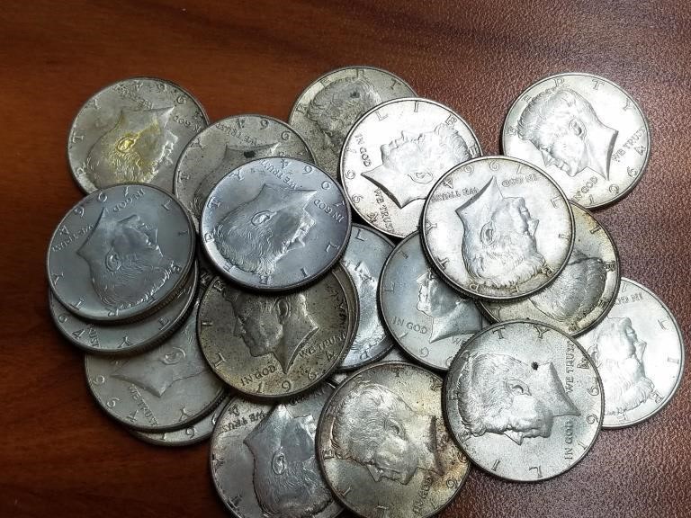 Coins, Silver & Gold, Jewelry & Gun Auction