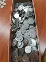 Canada Coins $33.10 Clad  $4.40 Silver