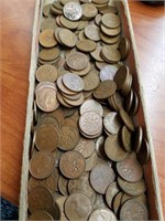288 Assorted Canada Cents (mostly 60's & 70's)