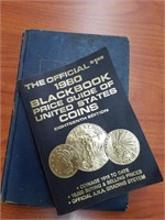 1958 & 1980 Coin Books