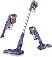 ORFELD Cordless Vacuum, 18000pa Stick Vacuum