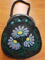 Very nice beaded purse made in Italy