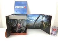 Figurine de FarCry4 dans sa boite