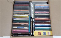 60 CD's musicaux dont Chopin