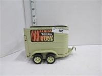 TONKA- HORSE TRAILER