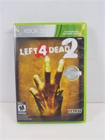 Left 4 Dead 2 Xbox 360 Disc