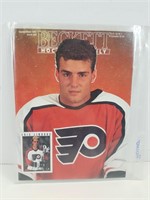 Eric Lindros Magazine Sept. 1993, Issue #23