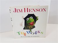 Jim Henson: "The Works" Book