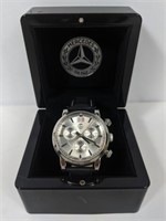 Mercedes Benz Watch