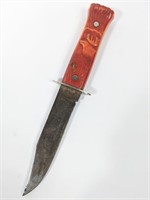 Wood Handle Knife (9" Total Length)