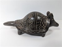 Carved Animal Piece from Costa Rica