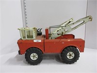 TONKA - TOW TRUCK, RED