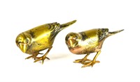 Pr Japanese Bronze Birds