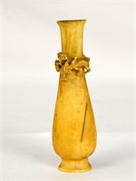 Chinese Carved Bone Vase