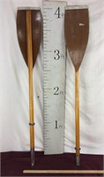 Vintage Klepper Rowing Oars