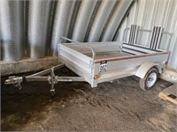 2019 Sterling Aluminum Trailer