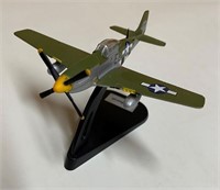 Diecast métal avion F8F-1 Bearcat