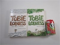 Série complète "Tobie LOLNESS" Tomes 1 à 2, en