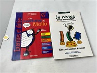 2 livres éducatifs pour enfants