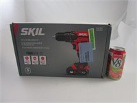 kit perceuse visseuse de 20V et 1/2 po SKIL