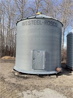 Westeel Rosco 1650 +/- Bushel Grain Bin