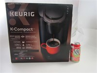 Cafetière Keurig K-compact