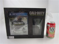 Coffret collection Call of duty PS4