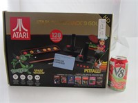 Console de jeu Atari