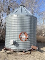 Behlen 1100 +/- Bushel Grain Bin