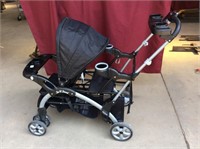 Baby Trend Sit and Stand Stroller