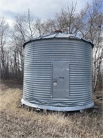 Butler 1650 +/- Bushel Grain Bin