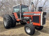 1980 Massey Ferguson 2745 Tractor