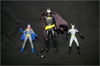 Lot of Batman Toys