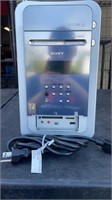Sony Desktop Computer