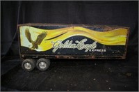 Nylint Corp Golden Eagle Trailer