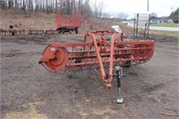 Allis Chalmers hay rake