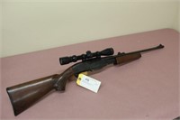 Remington .243 Rifle