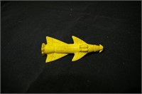 Altair Diener Rocketship Eraser